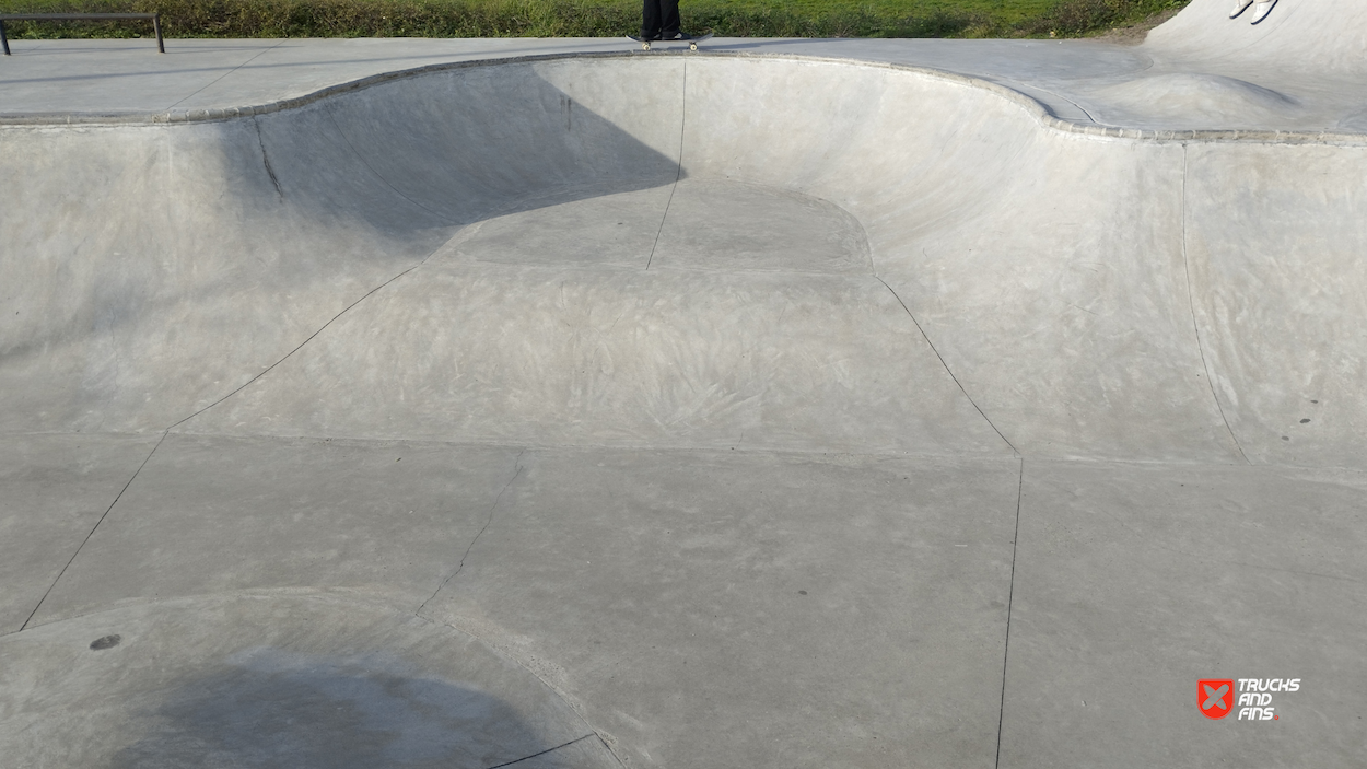 Beringen skatepark